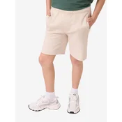 Tommy Life Hlače TOMMY Shorts aus Baumwollmischung kamen