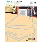 FABER:ADULT PIANOADVENTURES POPULAR 2
