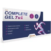 Inpharm Complete Gel 7 u 1, Za masažu delova tela pre, za vreme i posle aktivnosti, 100 ml