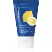 OLEHENRIKSEN Transform Lemonade Smoothing Srub gladilni piling za obraz z učinkom eksfoliacije 30 ml