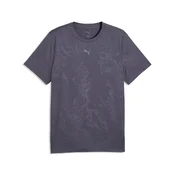 PUMA CLOUDSPUN Embossed Tee Men, Performance, Inky Depths, XL