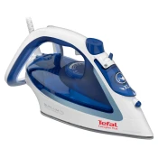 Tefal - Parni likalnik STEAM IRONS EASYGLISS 2500W/230V bela/modra
