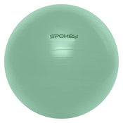 Spokey FITBALL Gymnastický míc, 55 cm, zelený