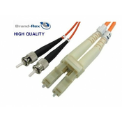 Leviton optični patch SM PK-9 LC-ST  5m Duplex VPC-S2D1LCST0050