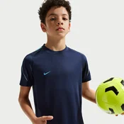 Nike Strike Older Kids Dri-FIT Football Short-Sleeve Top - Blue