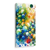 Slika barvite domišljije - 70x140