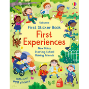 First Sticker Book First Experiences