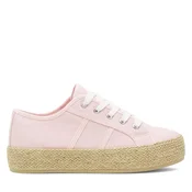 Espadrile DeeZee WSS21067-01 Ružicasta