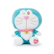 DORAEMON mežikajoča plišasta igrača 25cm
