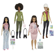 Mattel Barbie Ecology je budući HCN25