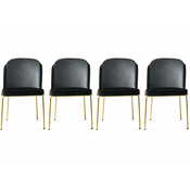 Hanah Home HANAH HOME Dore - 103 V4  (4 kosi) set stolov, (20778982)