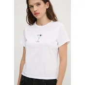 Abercrombie & Fitch Bombažna kratka majica