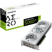GIGABYTE GeForce RTX 5060 Ti AERO/OC/16GB/GDDR7