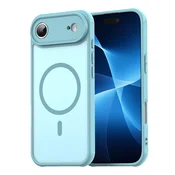 Hibridna maska HaloFrost II MagSafe za iPhone Air - mint green