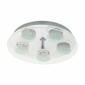 Eglo 96546 - LED plafonsko svetlo ABIOLA 1 5xLED/5,4W/230V