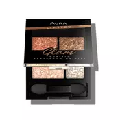 Aura Glam paleta sjenila za oci