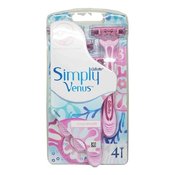 Gillette Simply Venus 3 set britvica za jednokratnu upotrebu, 4/1