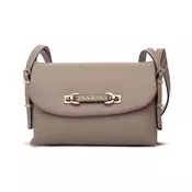 Guess SIT LEFIA SHOULDER BAG Siva