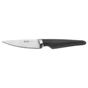 VÖRDA Nož za ljuštenje, crna, 9 cm