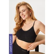 Brezšiven modrček Bamboo Nature Bralette II