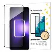 1 to 3 Wozinsky Kaljeno Steklo Polno Lepilo Za Realme Gt Neo 5 Gt3 9H Cel Zaslon