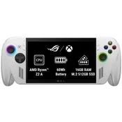 Asus ROG Xbox Ally (UK) + adapter PC