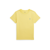 Polo Ralph Lauren Majica, svijetloplava / žuta