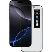 ME Privacy 5D kaljeno steklo za Apple iPhone 16 Pro Max črno