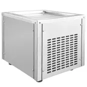 VEVOR Stroj za ledene kreme CBJF-1DC280 28x24x2 cm iz nerjavečega jekla