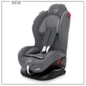 Coto Baby Avtosedež Swing Grey Melange (9–25 kg)