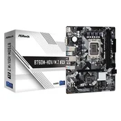 ASRock - MB s1700 ASRock B760M-HDV/M.2 D4 90-MXBL40-A0UAYZ