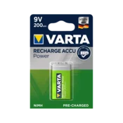 Varta Akumulator Varta 9 V 200 mAh