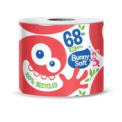 001028 Mehki toaletni papir Bunny 68mb
