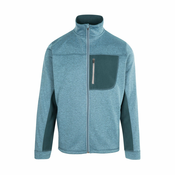 Mens fleece sweatshirt Trespass Radnage