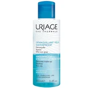 Uriage Waterproof Eye Make-up Remover dvofazni odstranjevalec ličil za vodoodporna ličila oči