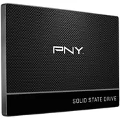 PNY CS900 960GB SSD, 2.5 7mm, SATA 6Gbs, ReadWrite: 535 515 MBs ( SSD7CS900-960-PB )