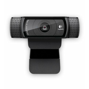 Logitech Webcam HD Pro C920 1080p USB