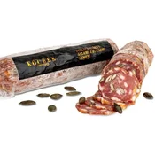 Suha salama z bučnimi semeni Kocbek, cca 300g