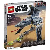 LEGO® Star Wars™ Letelica za napad Loše serije™ (75314)