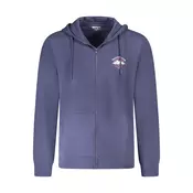 Wrangler Muški duks 112362887_Blnavy, Teget