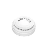 IP20 LoRaWAN Smoke Detector (High-Temperature Alarm, EU868 Sub 1G)