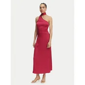 ONLY Cocktail obleka Leva 15380595 Roza Regular Fit
