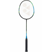 Reket za badminton Yonex Astrox E13 - black/blue