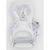 SP Bindings Core 2027 Snowboard Bindings silver
