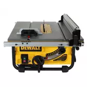 Dewalt DW745 namizna krožna žaga