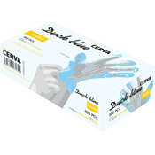 DUCK BLUE Rokavice JR polietilen - 10