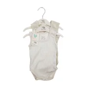 Pom Pom bodi set 2/1, unisex