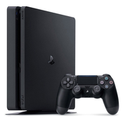 PLAYSTATION konzola 4 F Chassis Black