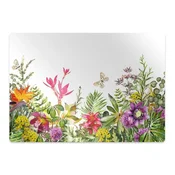 Decormat Podloga za stol Tropical plants 140x100 cm 2 cm