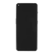 Steklo in LCD zaslon za OnePlus 10 Pro, originalno (OEM), črno